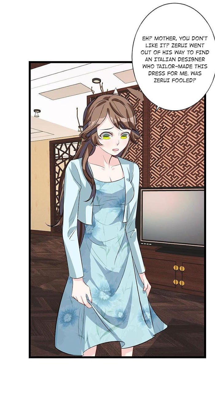 Substitute Bride chapter 12 - page 4