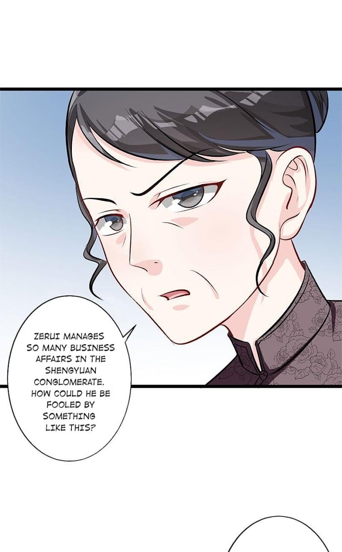 Substitute Bride chapter 12 - page 5