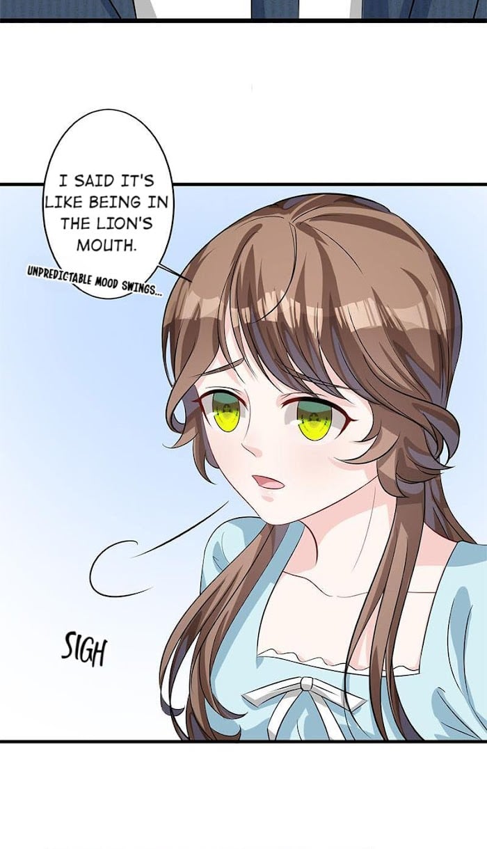 Substitute Bride chapter 13 - page 15