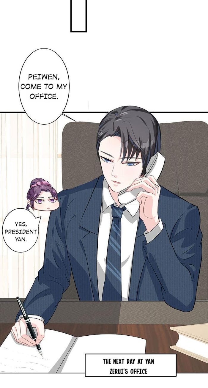 Substitute Bride chapter 13 - page 20