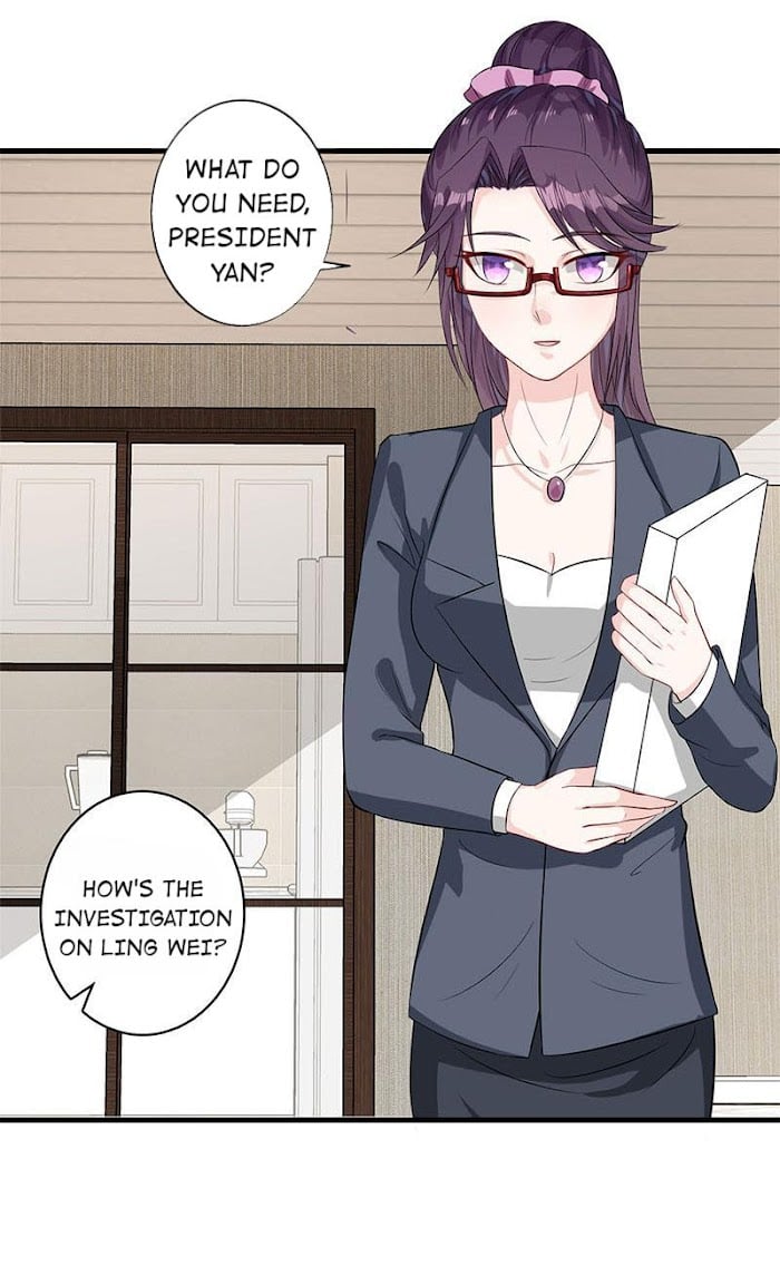 Substitute Bride chapter 13 - page 21