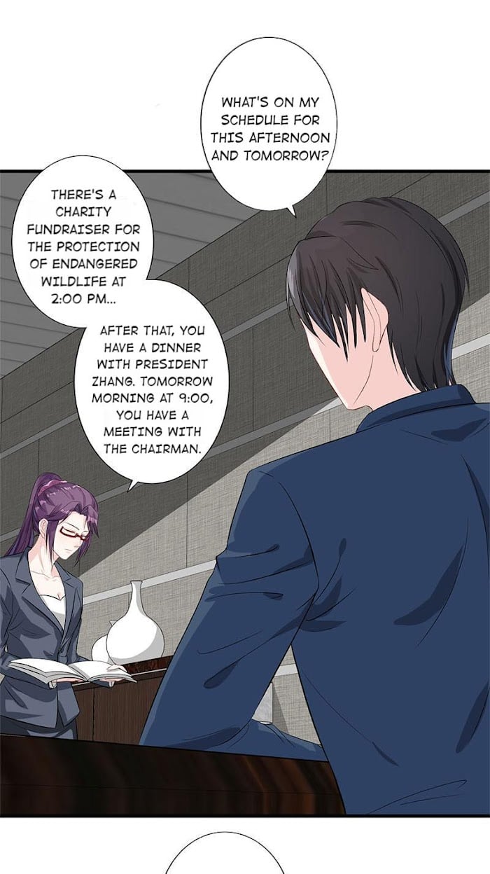 Substitute Bride chapter 13 - page 26