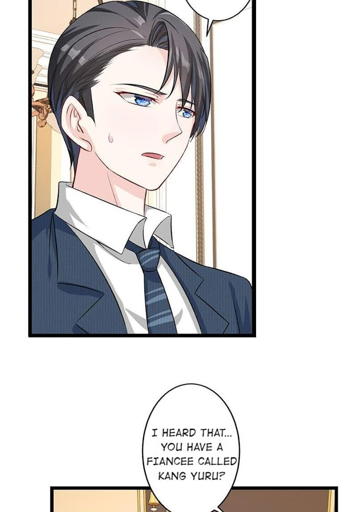 Substitute Bride chapter 13 - page 3