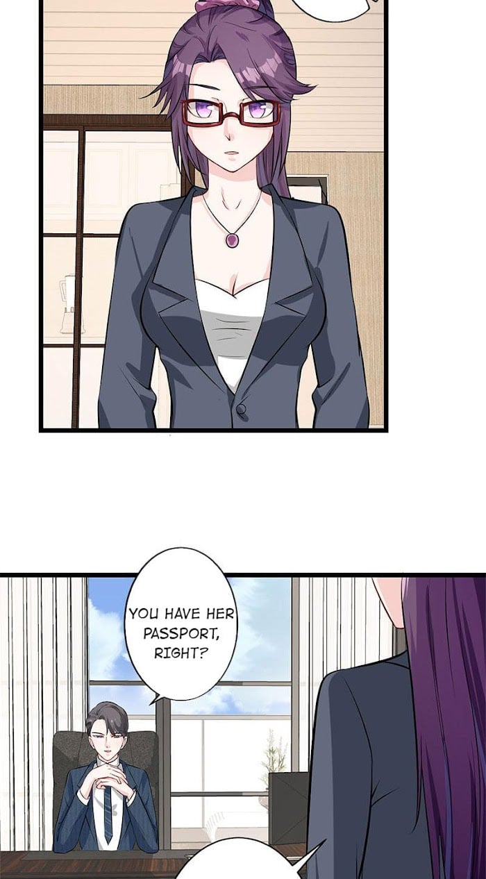 Substitute Bride chapter 13 - page 31