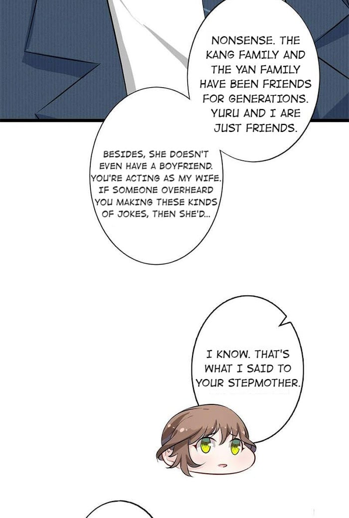 Substitute Bride chapter 13 - page 5