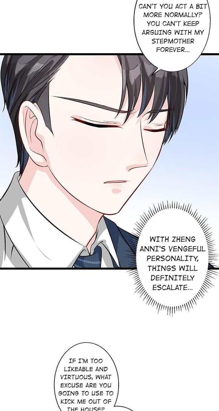 Substitute Bride chapter 13 - page 8