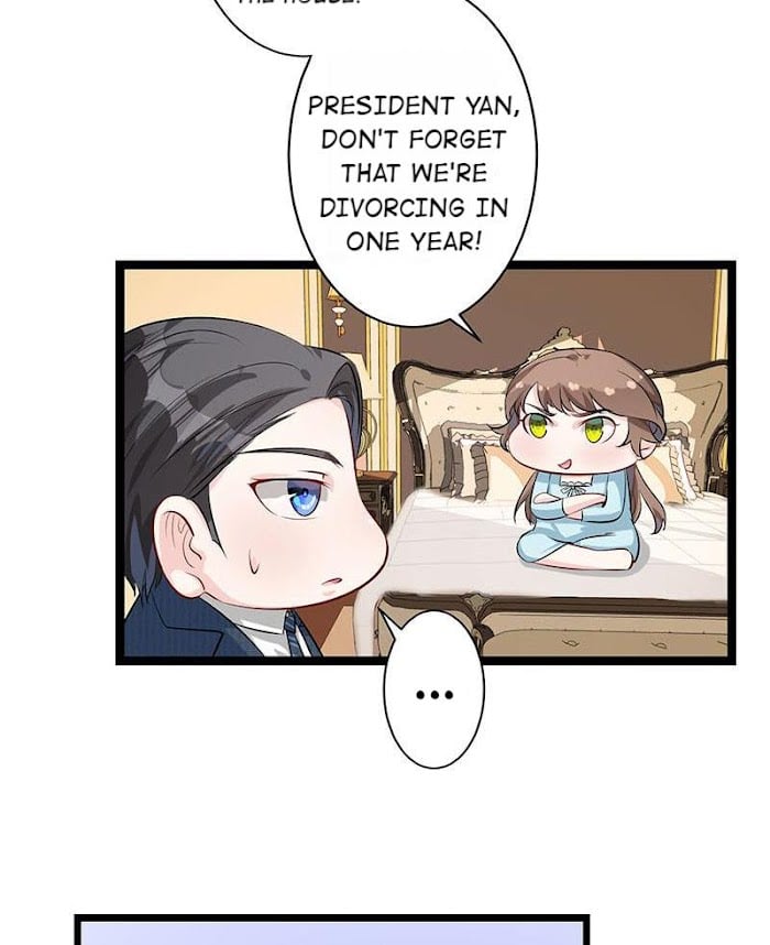Substitute Bride chapter 13 - page 9