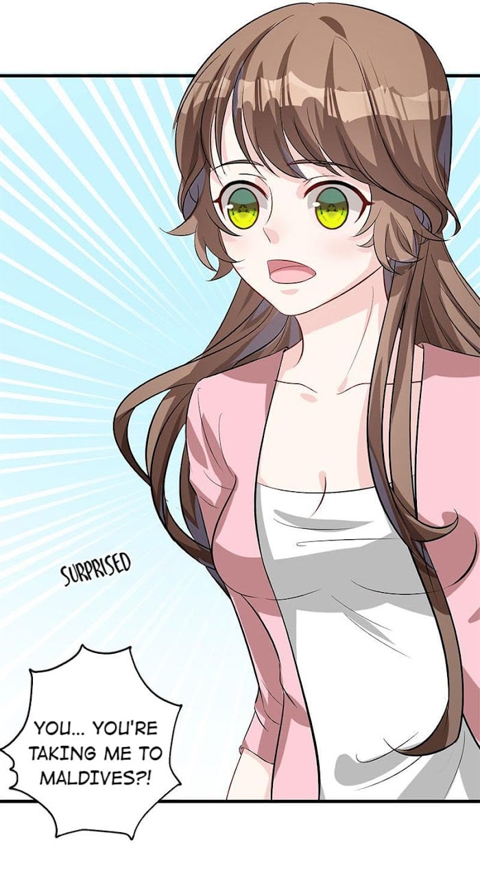 Substitute Bride chapter 14 - page 16