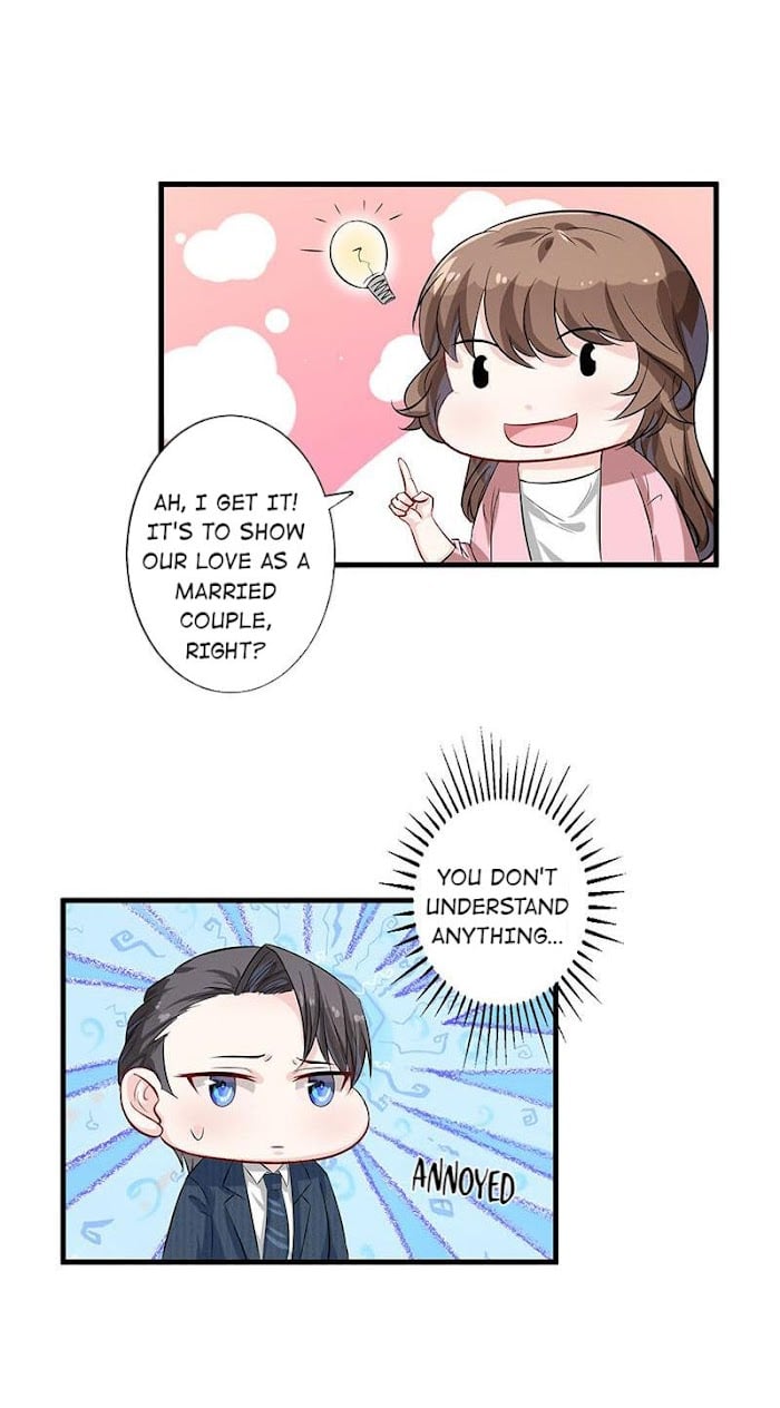 Substitute Bride chapter 14 - page 17