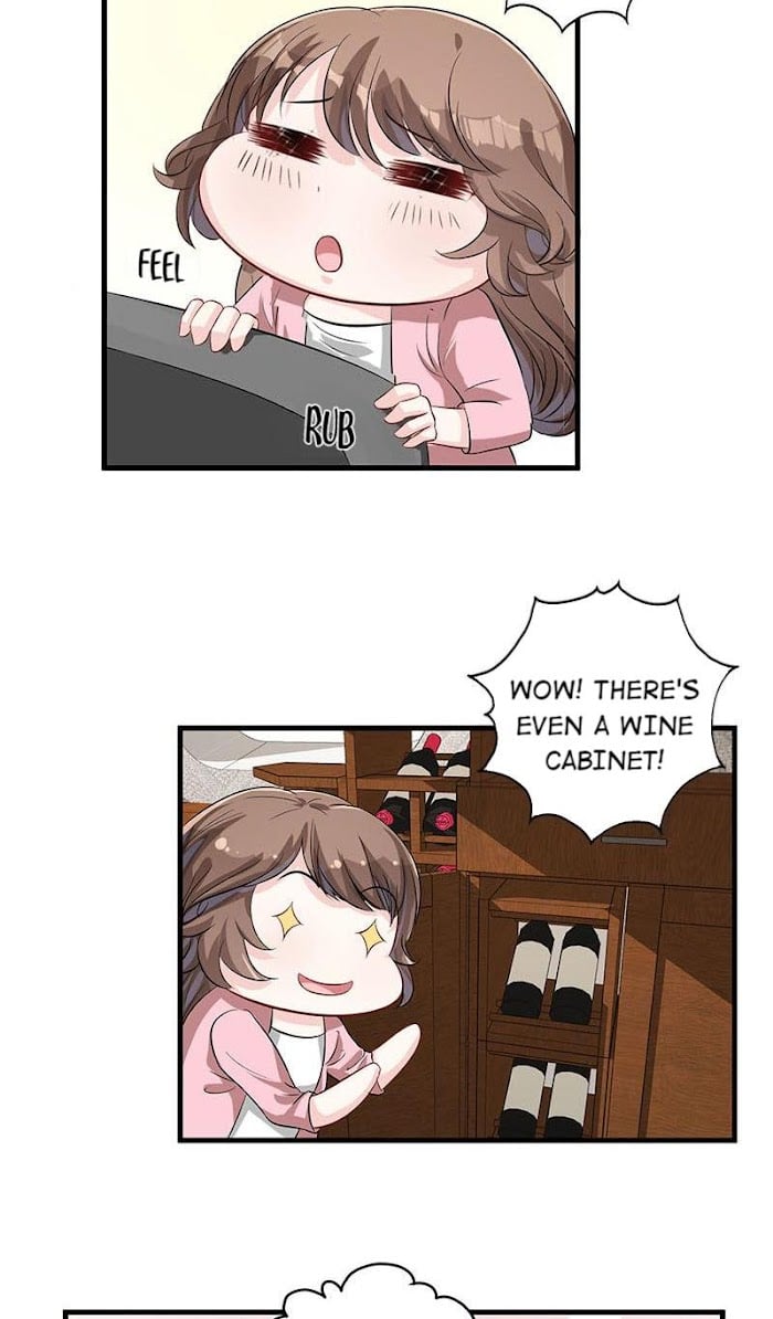Substitute Bride chapter 14 - page 19