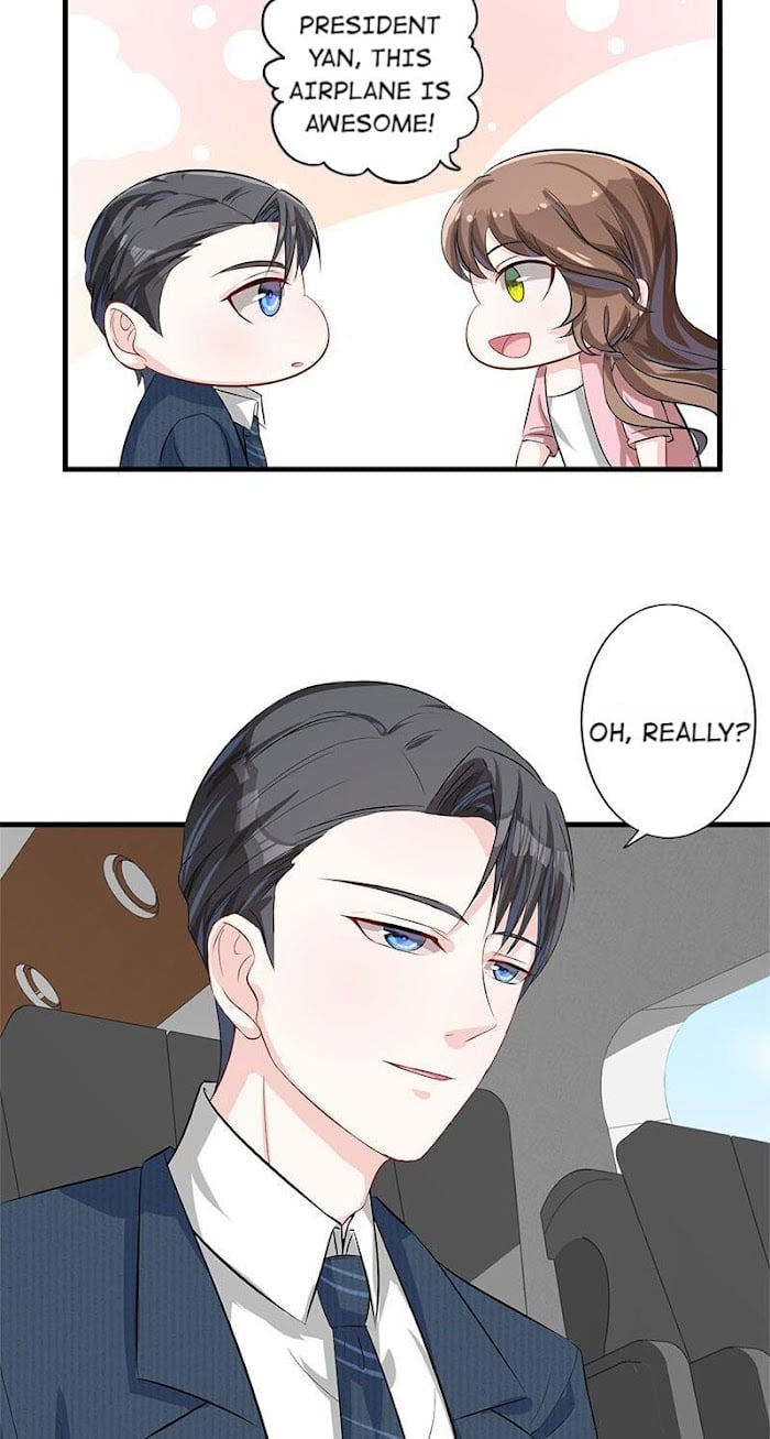 Substitute Bride chapter 14 - page 20