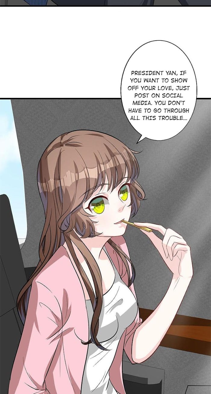 Substitute Bride chapter 14 - page 23