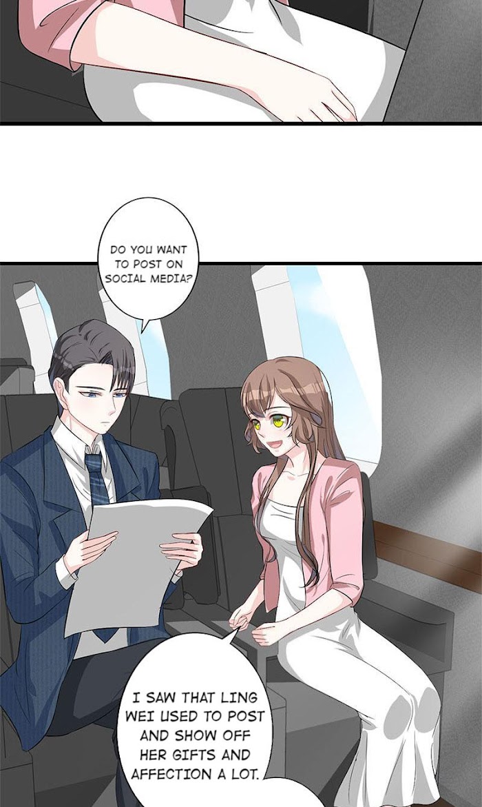 Substitute Bride chapter 14 - page 24