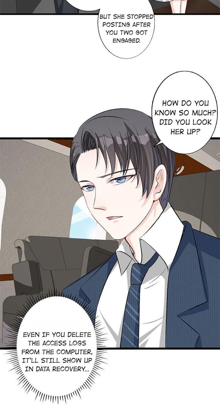 Substitute Bride chapter 14 - page 25