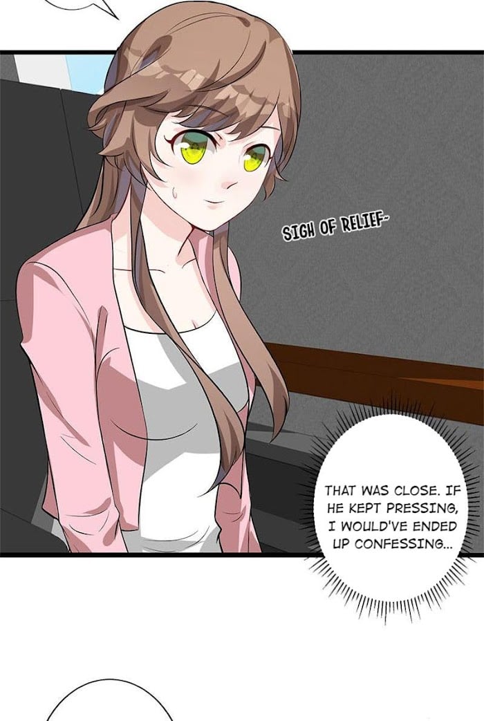 Substitute Bride chapter 14 - page 28