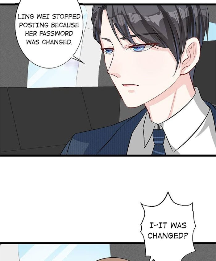 Substitute Bride chapter 14 - page 29