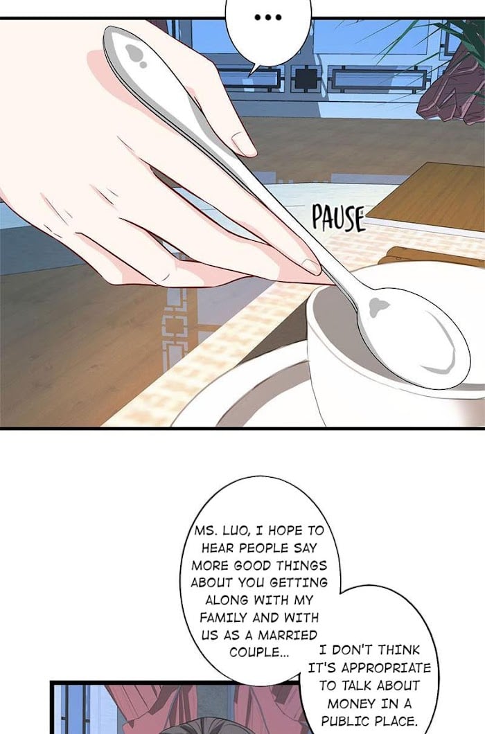 Substitute Bride chapter 14 - page 7