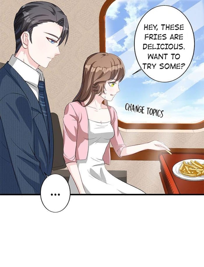 Substitute Bride chapter 15 - page 10