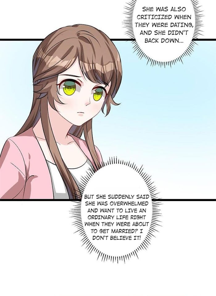 Substitute Bride chapter 15 - page 17