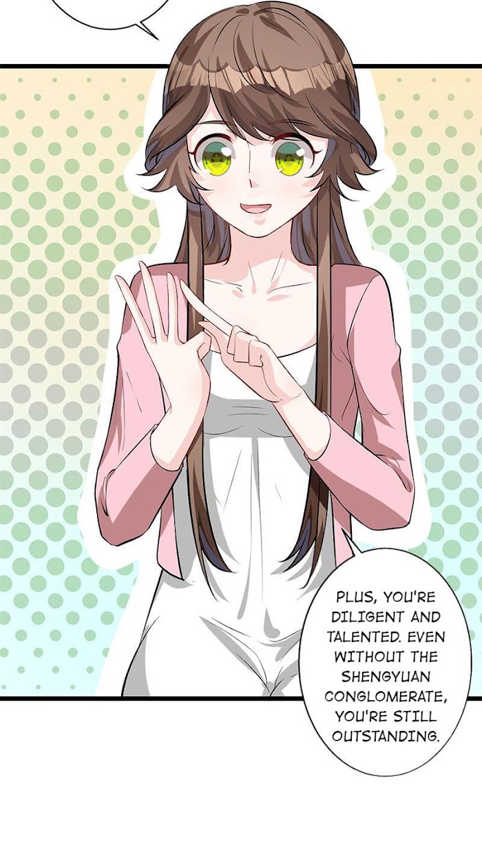 Substitute Bride chapter 15 - page 20