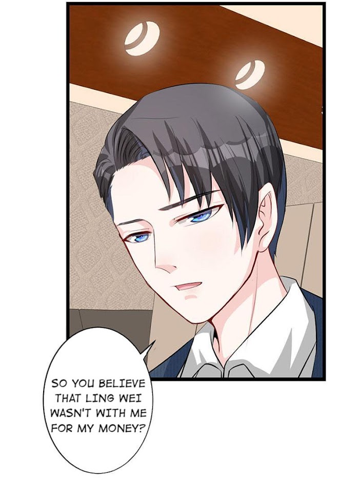 Substitute Bride chapter 15 - page 21