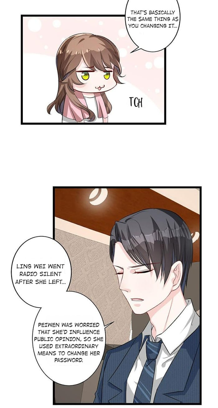 Substitute Bride chapter 15 - page 3