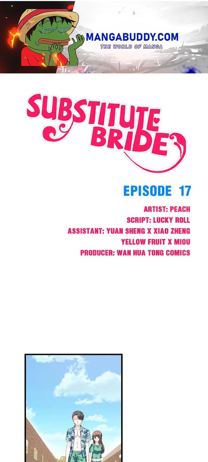 Substitute Bride chapter 17 - page 1