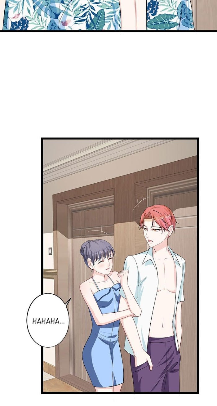 Substitute Bride chapter 17 - page 14