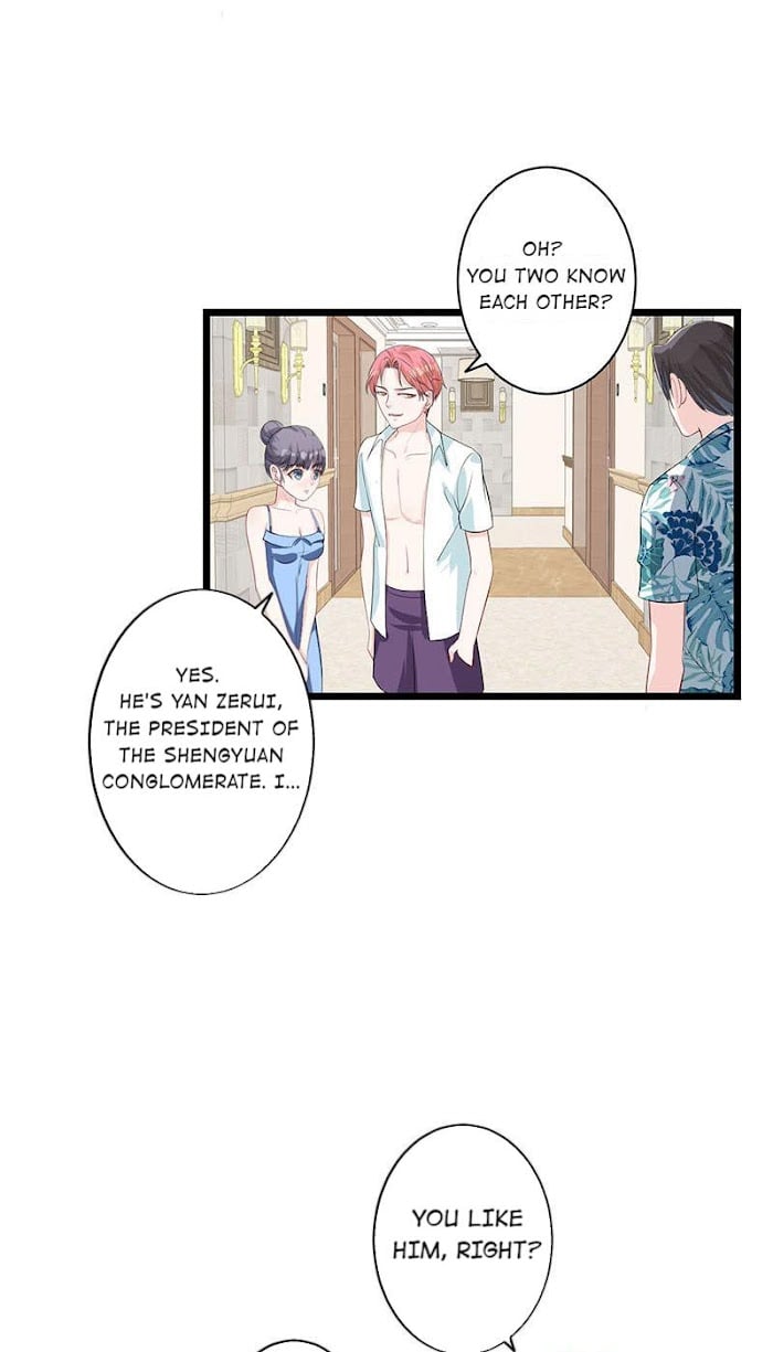 Substitute Bride chapter 17 - page 17