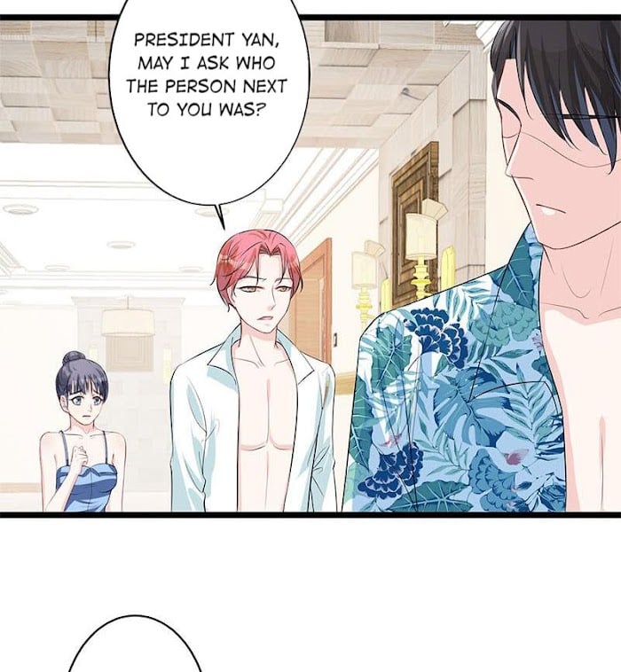 Substitute Bride chapter 17 - page 23