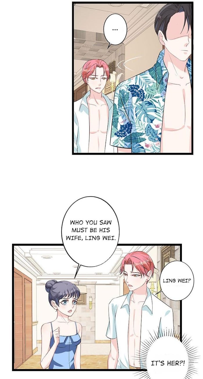 Substitute Bride chapter 17 - page 27
