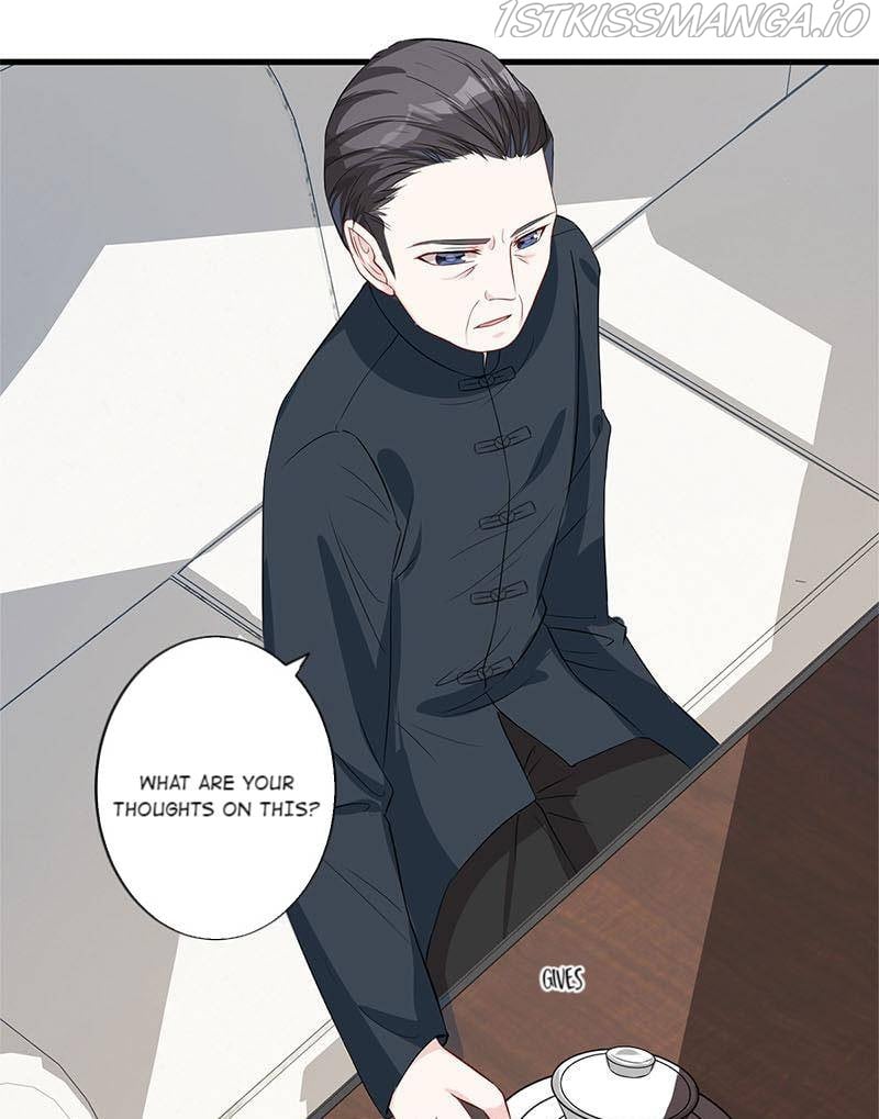 Substitute Bride chapter 25 - page 11