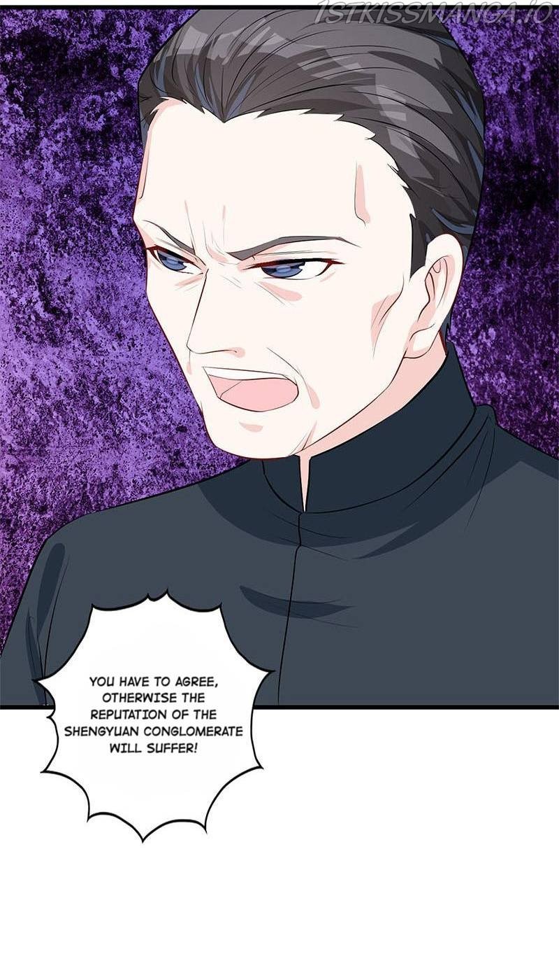 Substitute Bride chapter 25 - page 17
