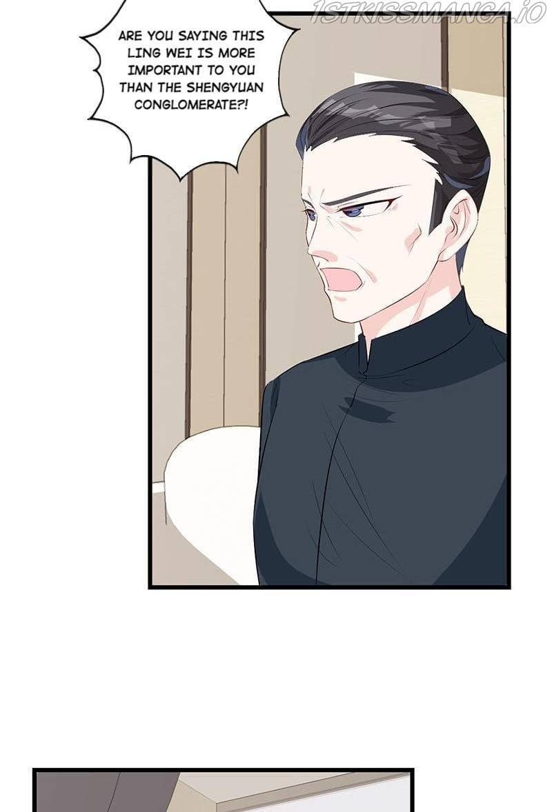 Substitute Bride chapter 25 - page 19