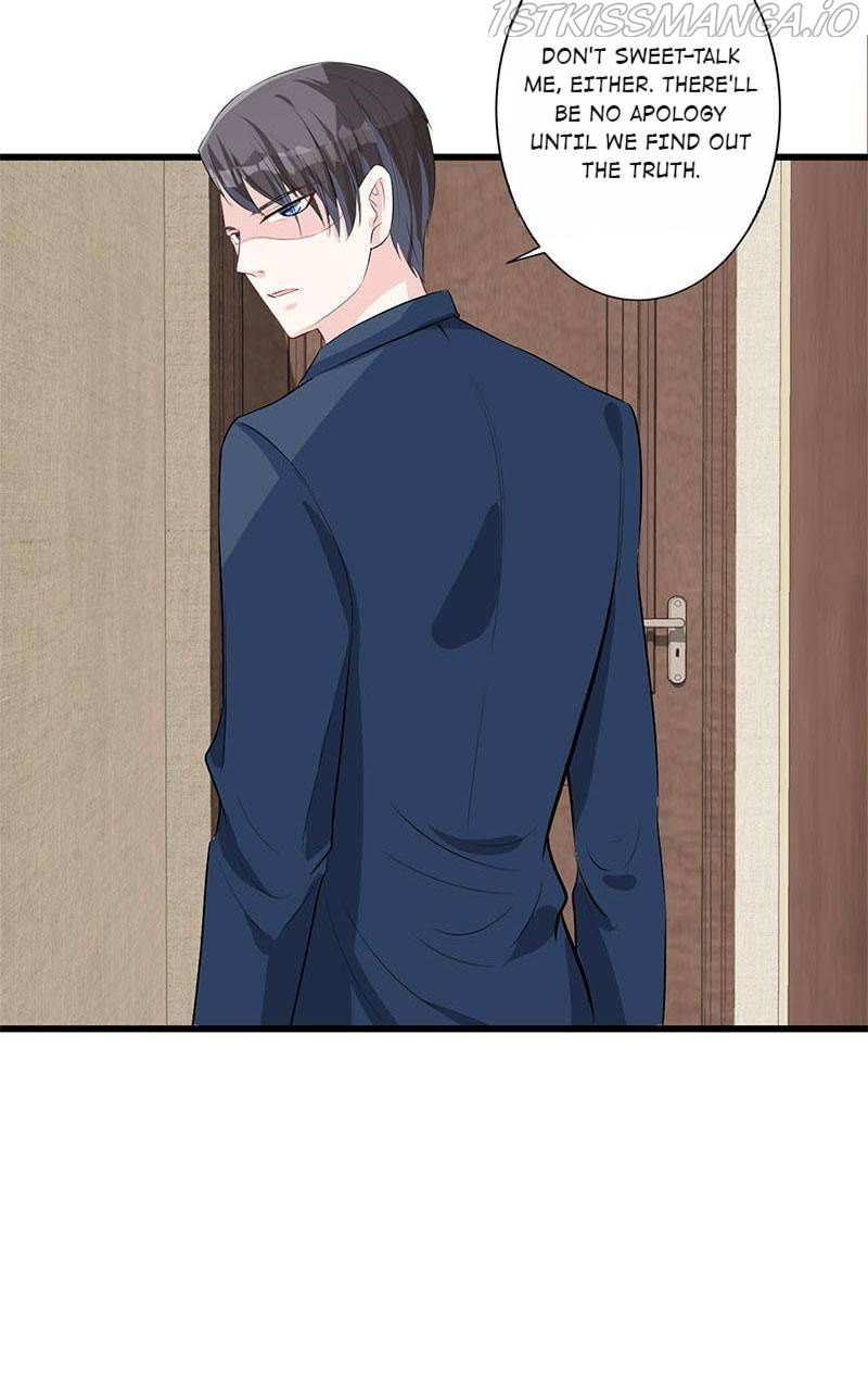 Substitute Bride chapter 25 - page 21