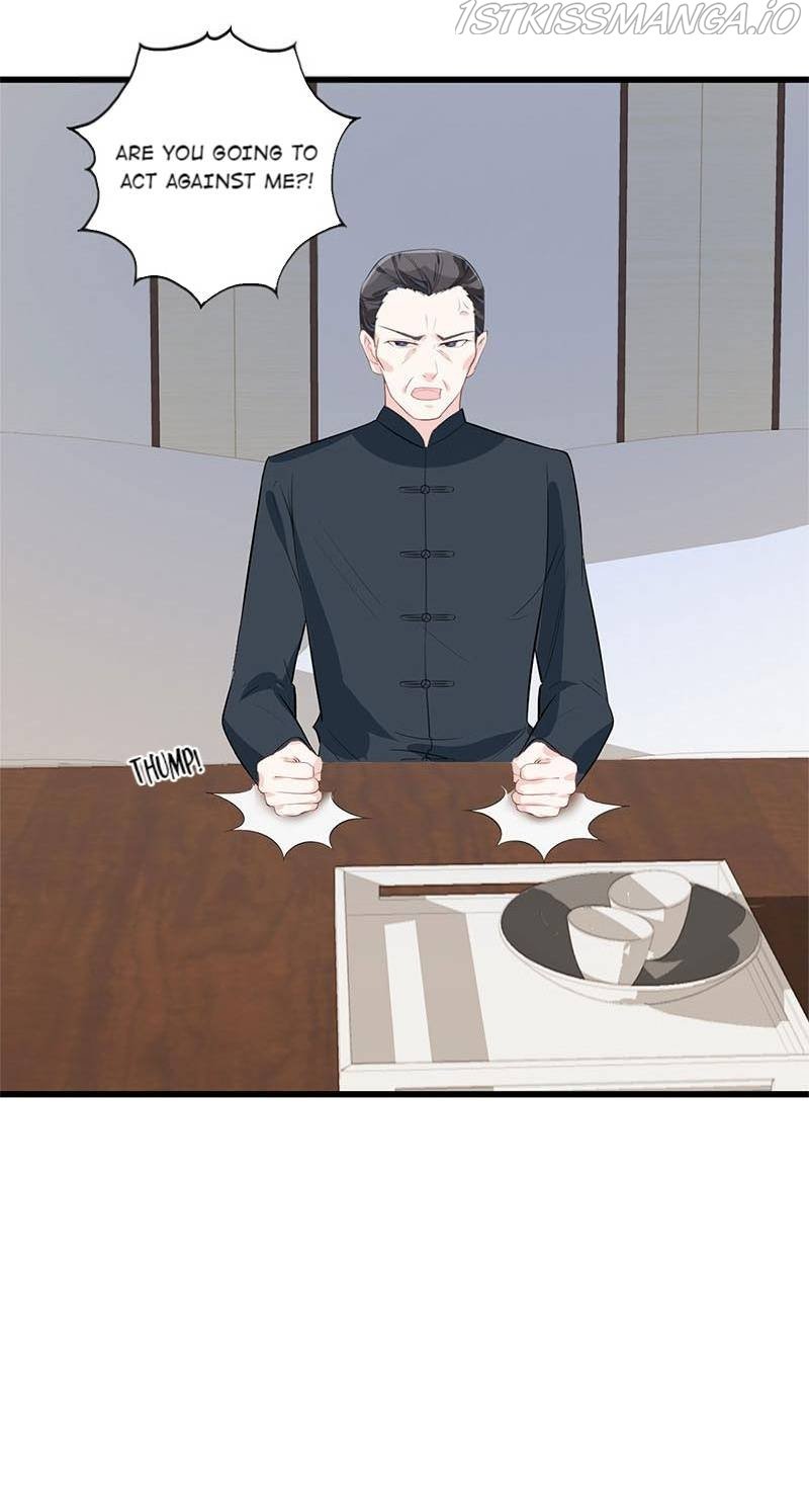 Substitute Bride chapter 25 - page 22