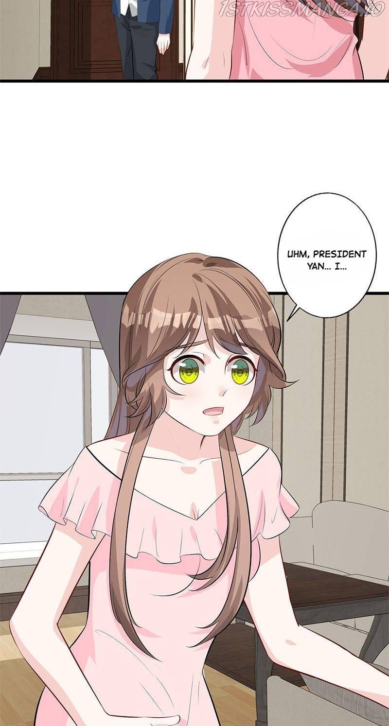 Substitute Bride chapter 25 - page 28