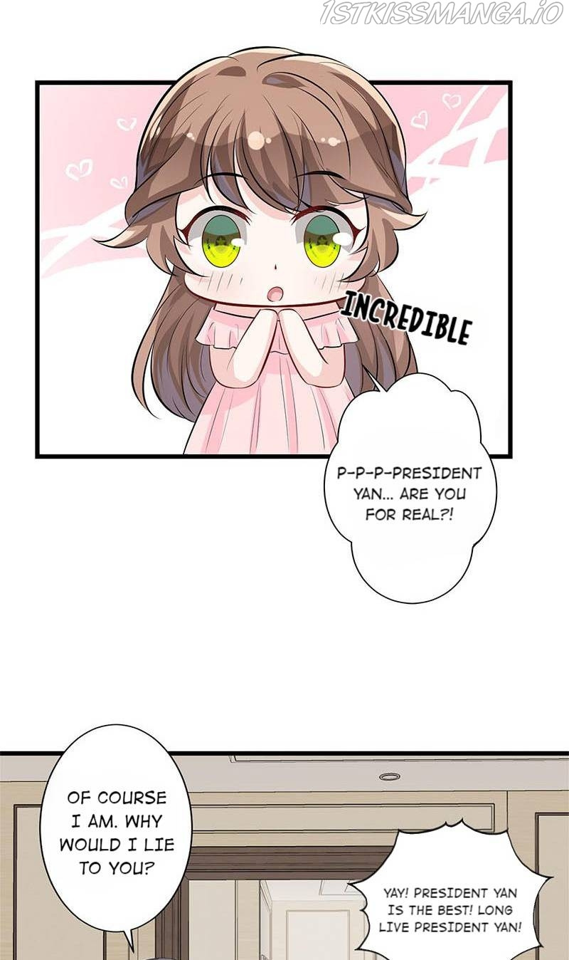 Substitute Bride chapter 25 - page 33