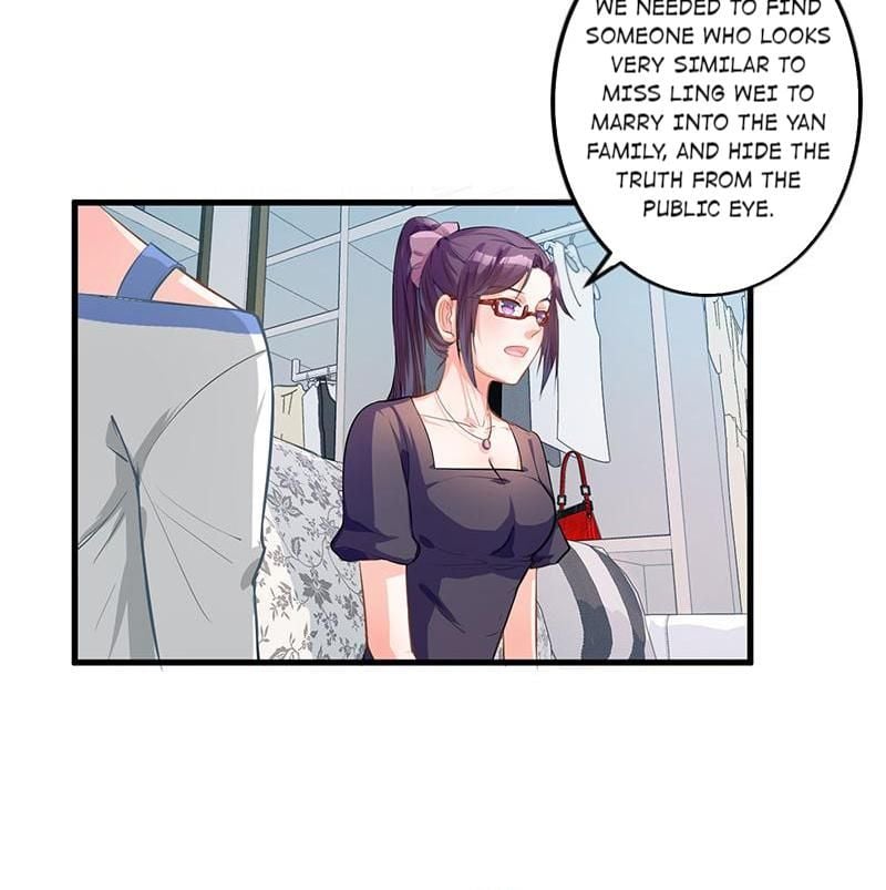 Substitute Bride chapter 2 - page 32