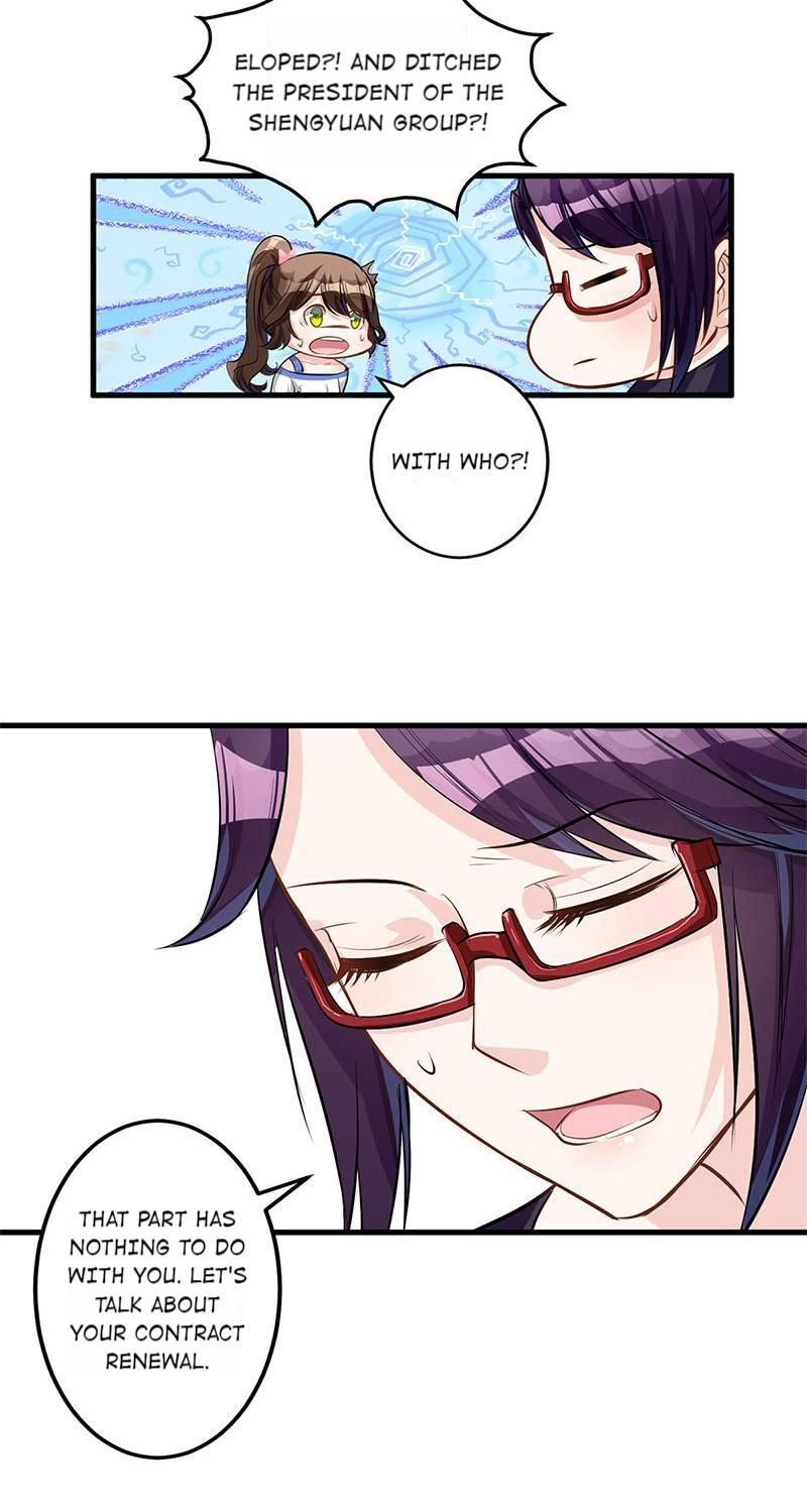Substitute Bride chapter 2 - page 35