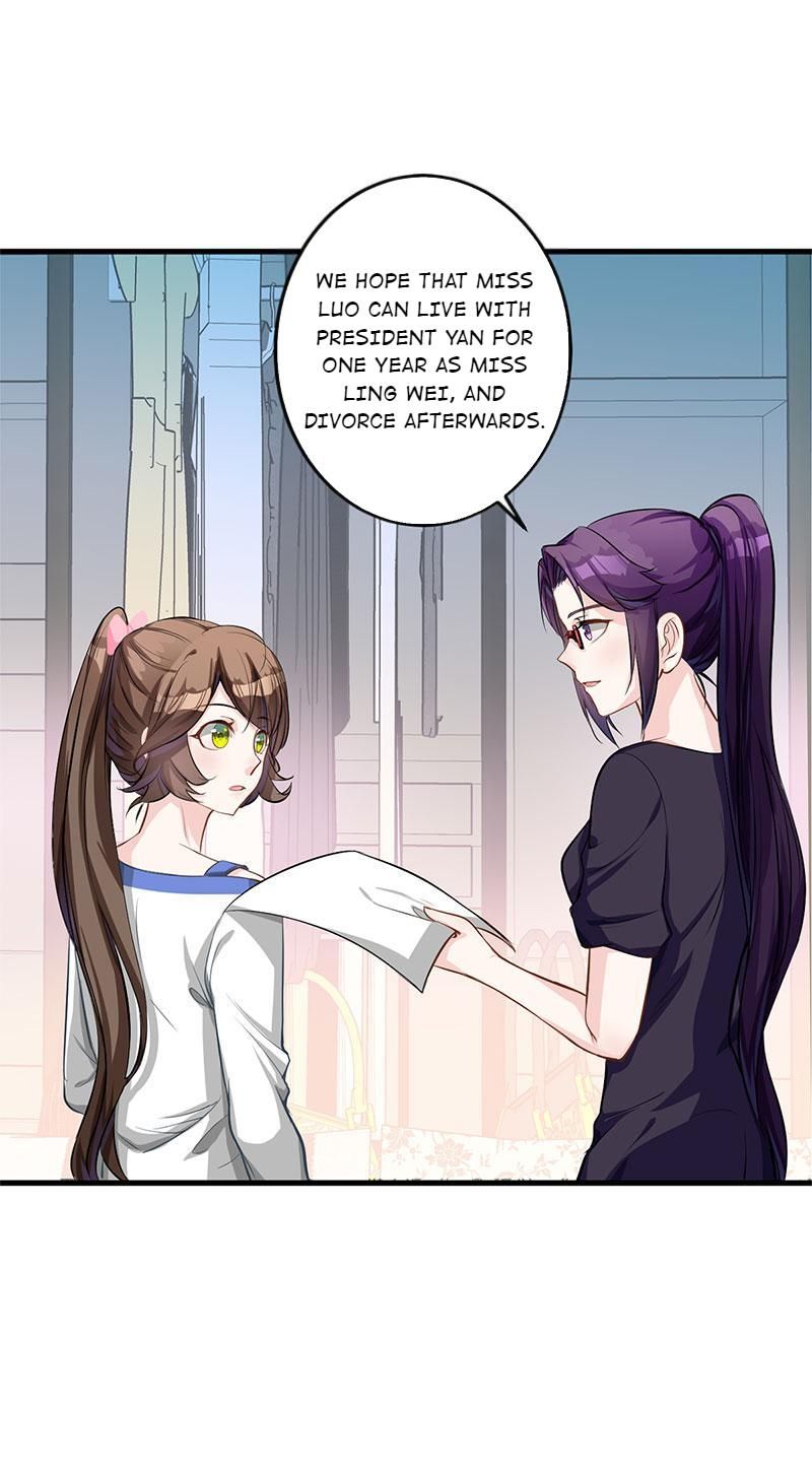 Substitute Bride chapter 2 - page 36