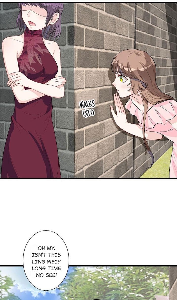 Substitute Bride chapter 20 - page 10