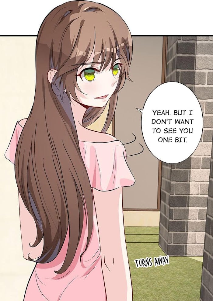 Substitute Bride chapter 20 - page 12