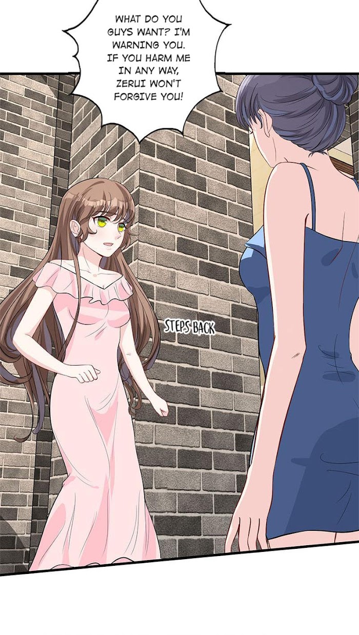 Substitute Bride chapter 20 - page 16