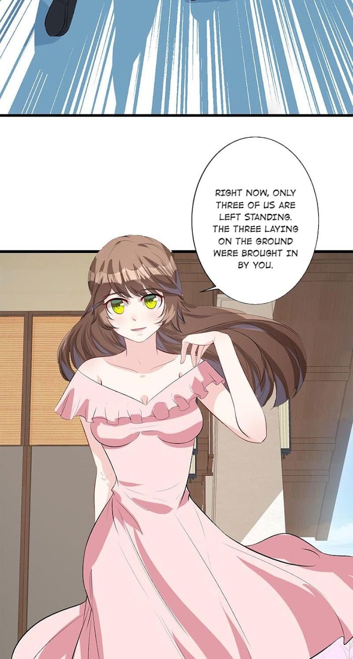 Substitute Bride chapter 21 - page 18