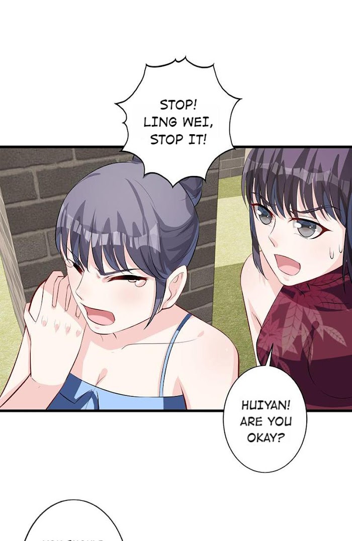 Substitute Bride chapter 21 - page 22