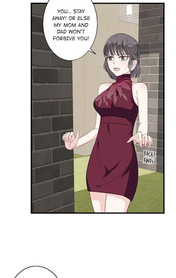 Substitute Bride chapter 21 - page 24