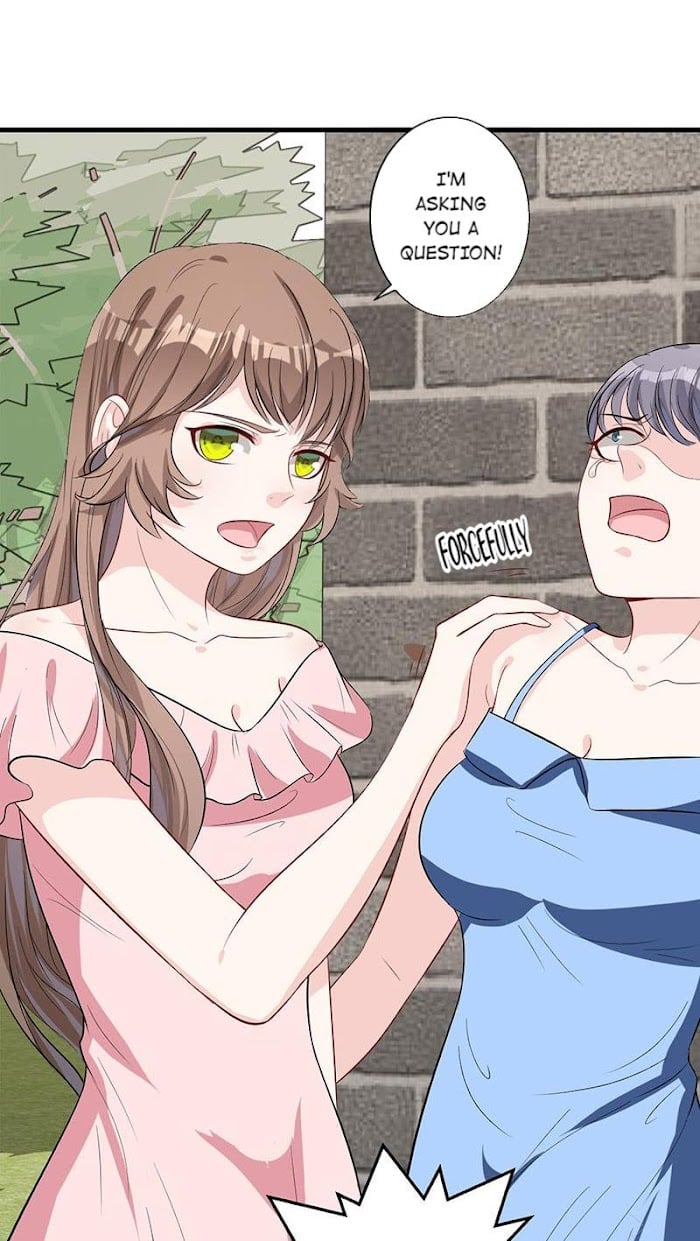 Substitute Bride chapter 21 - page 28