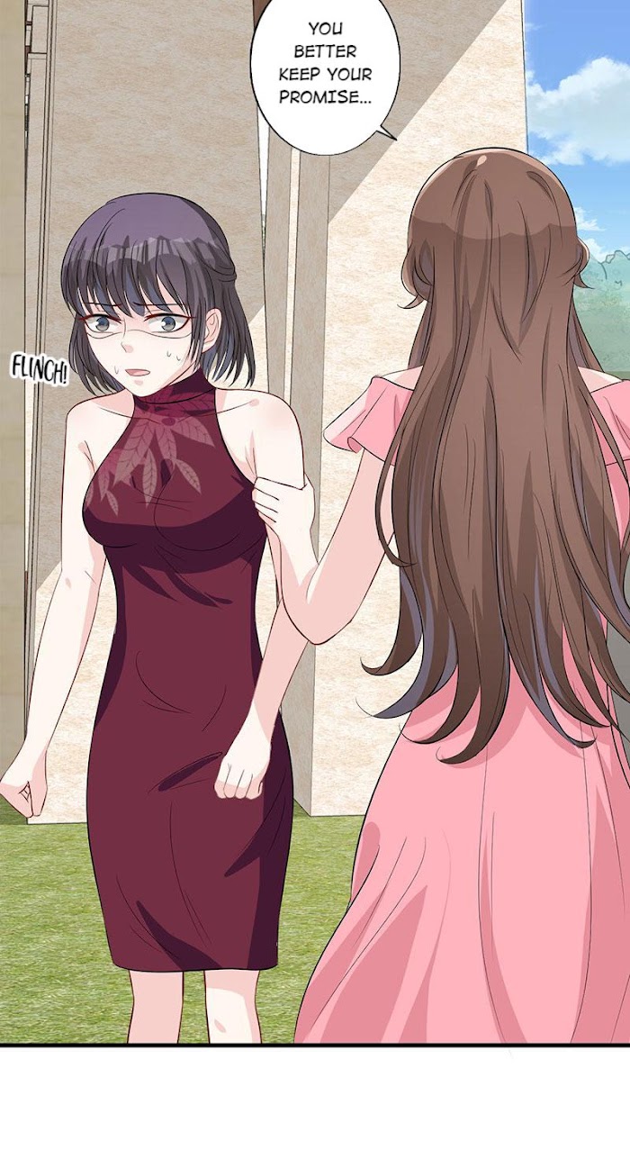 Substitute Bride chapter 21 - page 31
