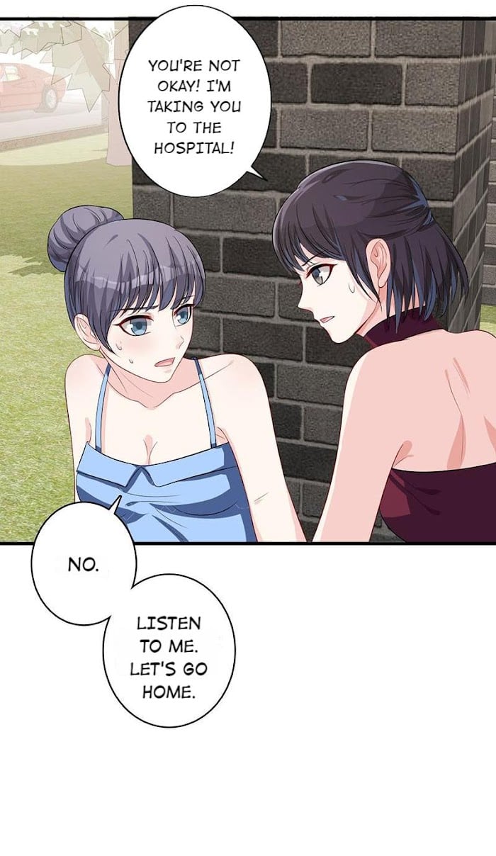 Substitute Bride chapter 21 - page 36